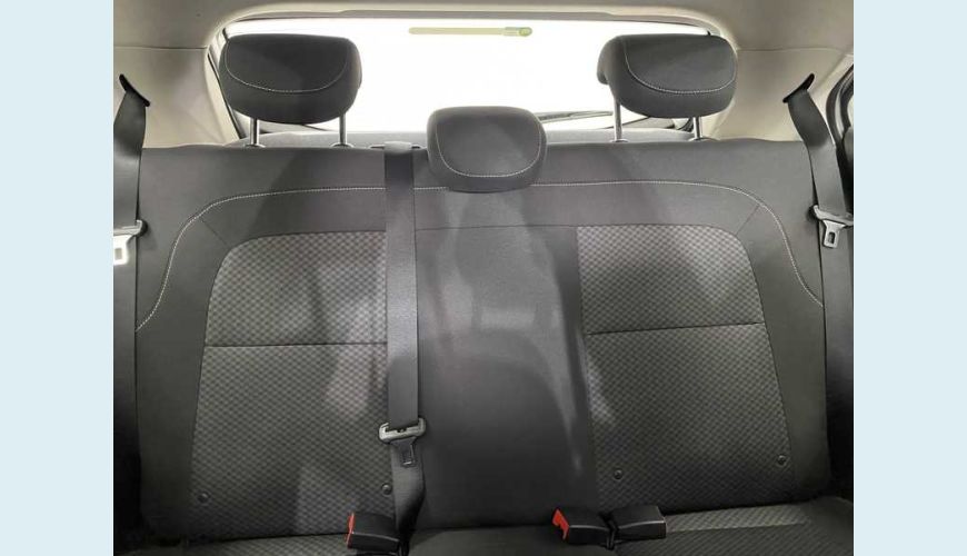 CHEVROLET ONIX JOY SPE/4 1.0 FLEX MANUAL 4P - BRANCO - 2019 Foto 5 (Grande)