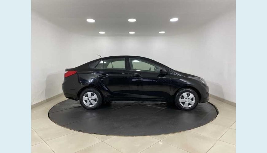 HYUNDAI HB 20S COMFORT PLUS 1.0 FLEX MANUAL 4P - PRETO - 2015 Foto 5 (Grande)