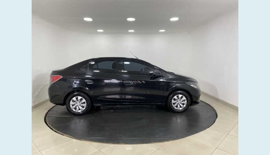 CHEVROLET PRISMA JOY 1.0 FLEX MANUAL 4P - PRETO - 2019 Foto 5 (Grande)