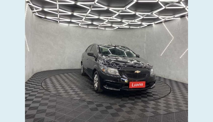 CHEVROLET PRISMA JOY SPE/4 1.0 FLEX MANUAL 4P - PRETO - 2019 Foto 5 (Grande)