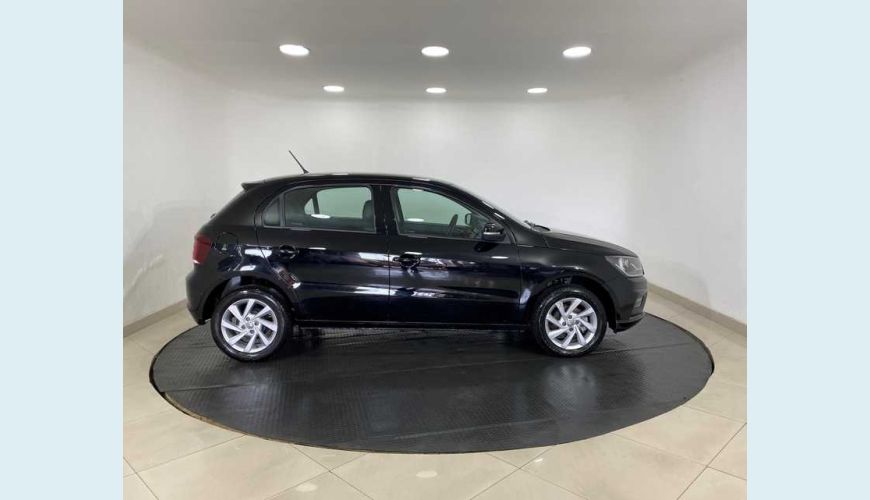 VOLKSWAGEN GOL 1.6 FLEX MANUAL 4P - PRETO - 2021 Foto 5 (Grande)