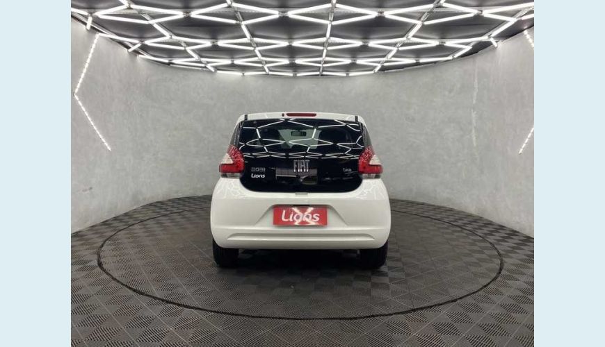 FIAT MOBI LIKE 1.0 FLEX MANUAL 4P - BRANCO - 2020 Foto 5 (Grande)