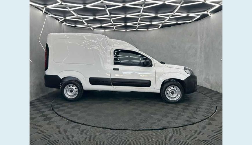 FIAT FIORINO ENDURANCE 1.4 FLEX MANUAL 3P - BRANCO - 2023 Foto 5 (Grande)