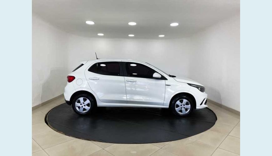 FIAT ARGO DRIVE 1.3 FLEX MANUAL 4P - BRANCO - 2018 Foto 5 (Grande)