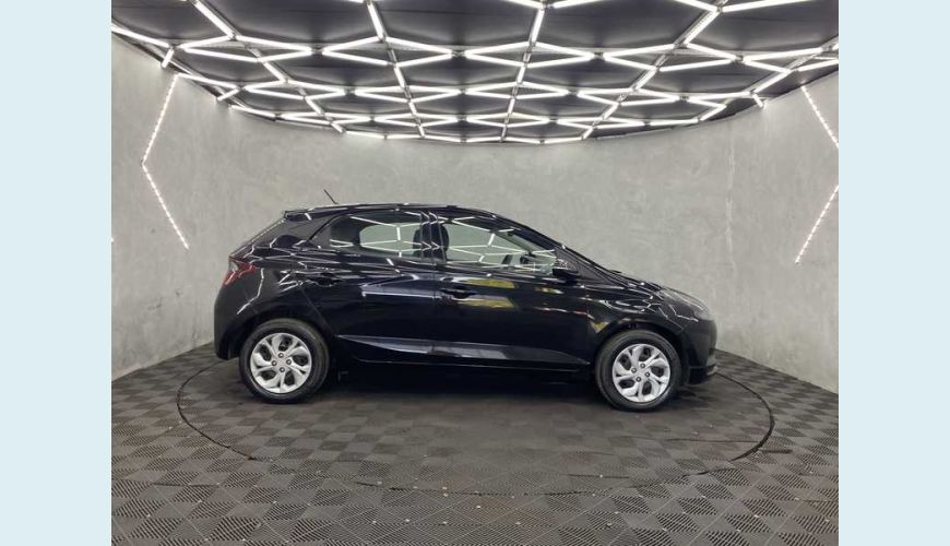 HYUNDAI HB 20 VISION 1.0 FLEX MANUAL 4P - PRETO - 2022 Foto 5 (Grande)