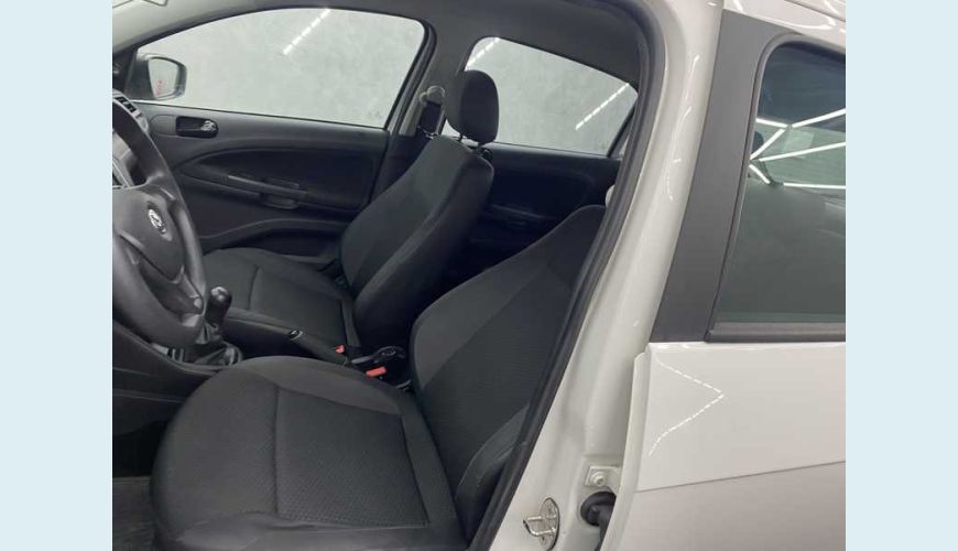 VOLKSWAGEN GOL 1.0 12V FLEX MANUAL 4P - BRANCO - 2022 Foto 5 (Grande)