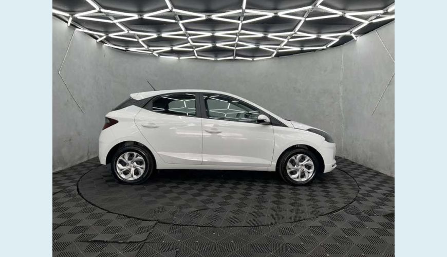 HYUNDAI HB 20 VISION 1.0 FLEX MANUAL 4P - BRANCO - 2022 Foto 5 (Grande)