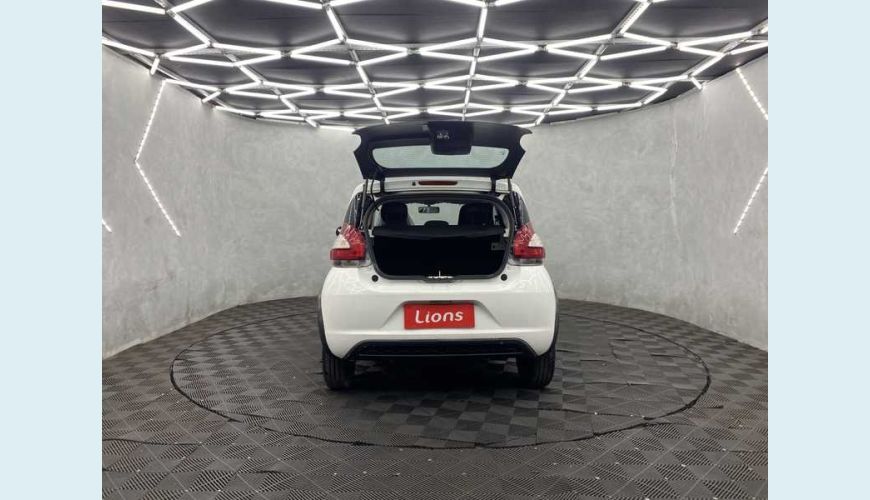 FIAT MOBI LIKE 1.0 FLEX MANUAL 4P - BRANCO - 2021 Foto 5 (Grande)