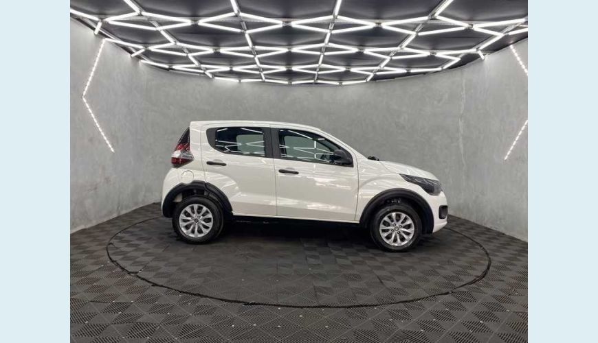 FIAT MOBI LIKE 1.0 FLEX MANUAL 4P - BRANCO - 2022 Foto 5 (Grande)