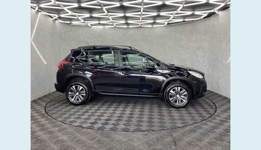 PEUGEOT 2008 ALLURE PACK 1.6 FLEX AUT. 4P - PRETO - 2022 Foto 5 (Grande)