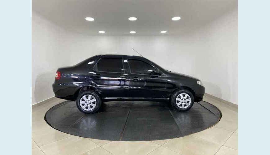 FIAT SIENA FIRE 1.0 8V FLEX MANUAL 4P - PRETO - 2011 Foto 5 (Grande)