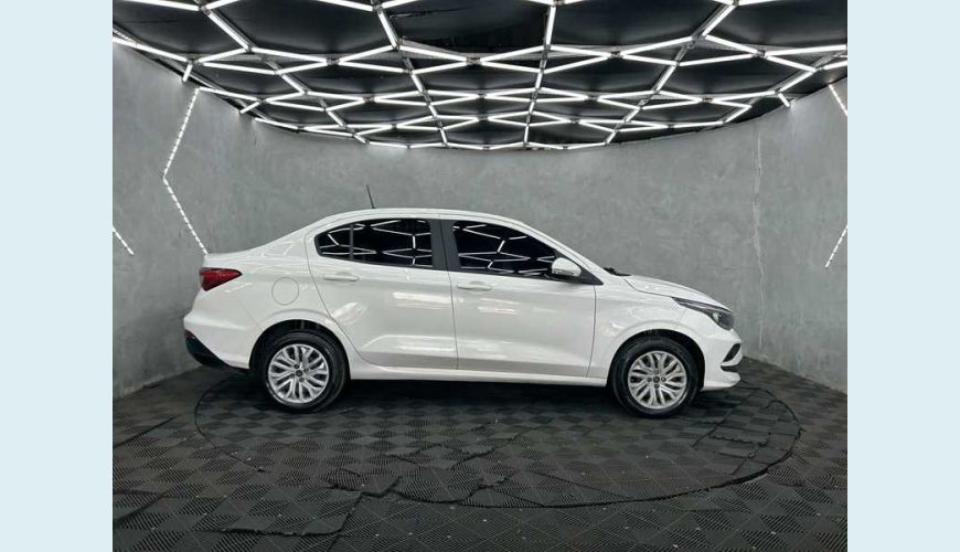 FIAT CRONOS DRIVE 1.3 S-DESIGN FLEX MANUAL 4P - BRANCO - 2022 Foto 5 (Grande)
