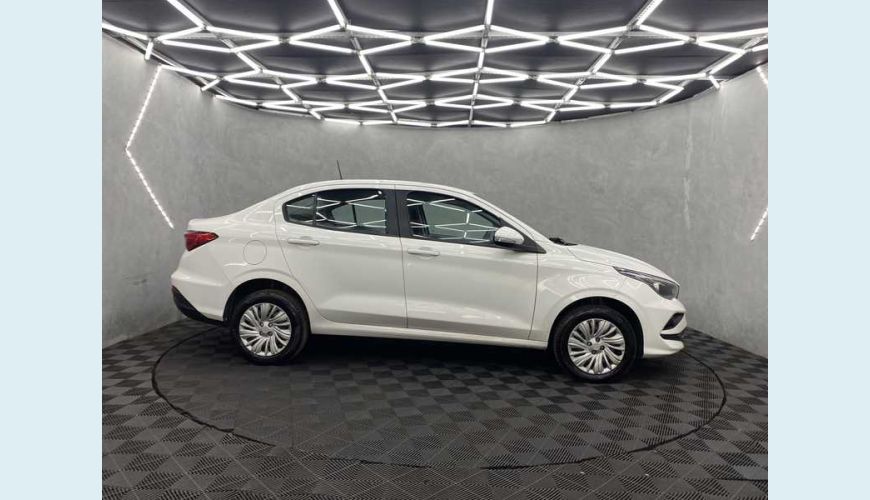 FIAT CRONOS DRIVE 1.3 S-DESIGN FLEX MANUAL 4P - BRANCO - 2022 Foto 5 (Grande)