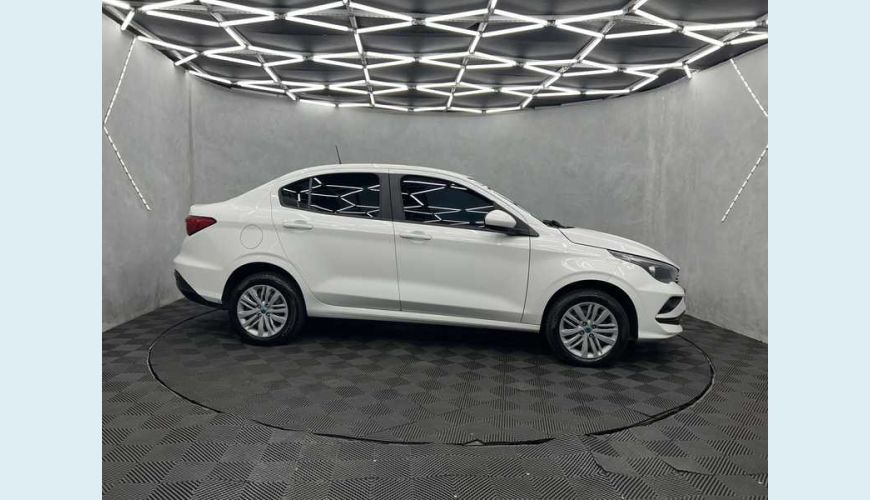 FIAT CRONOS DRIVE 1.3 FLEX MANUAL 4P - BRANCO - 2024 Foto 5 (Grande)