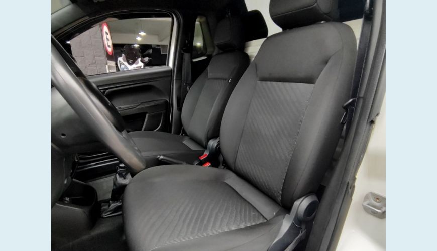 FIAT STRADA FLEX MANUAL 2P - BRANCO - 2023 Foto 5 (Grande)