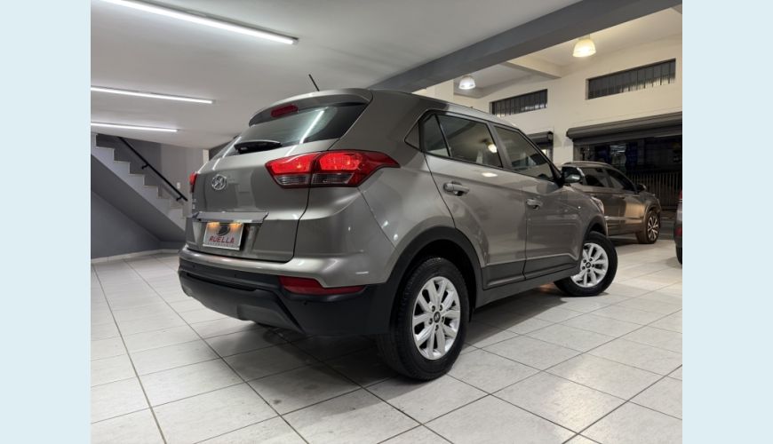HYUNDAI CRETA FLEX AUT. 4P - PRATA - 2021 Foto 5 (Grande)