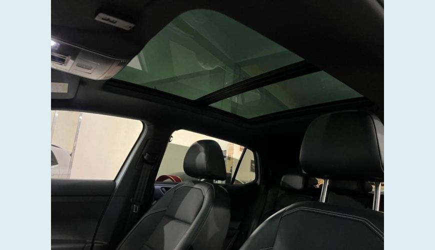 VOLKSWAGEN T-CROSS HL 1.4 TSI FLEX MANUAL 4P - BRANCO - 2024 Foto 5 (Grande)