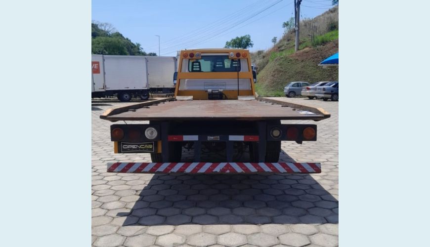 IVECO DAILY DIESEL MANUAL 2P - BRANCO - 2011 Foto 5 (Grande)