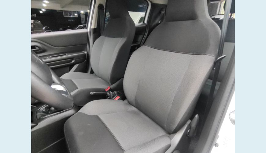 CITROËN C3 - BRANCO - 2025 Foto 5 (Grande)