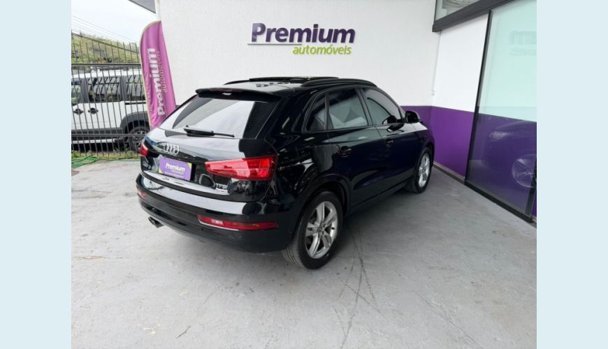 AUDI Q3 - PRETO - 2017 Foto 5 (Grande)