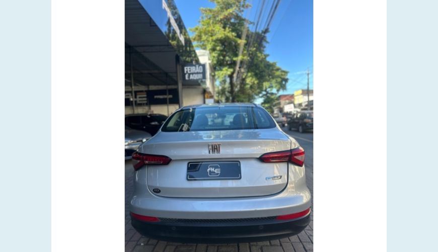 FIAT CRONOS - PRATA - 2025 Foto 5 (Grande)