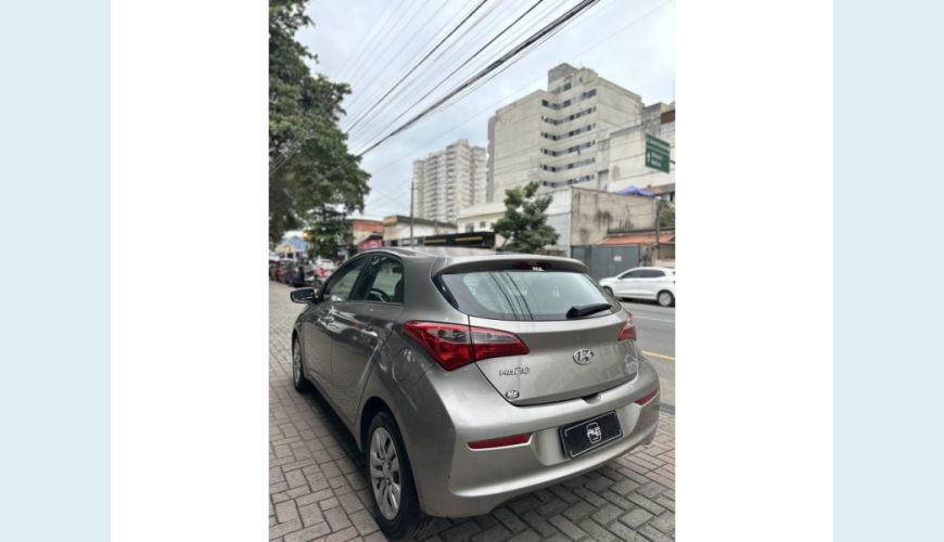 HYUNDAI HB 20 FLEX MANUAL 4P - PRATA - 2016 Foto 5 (Grande)