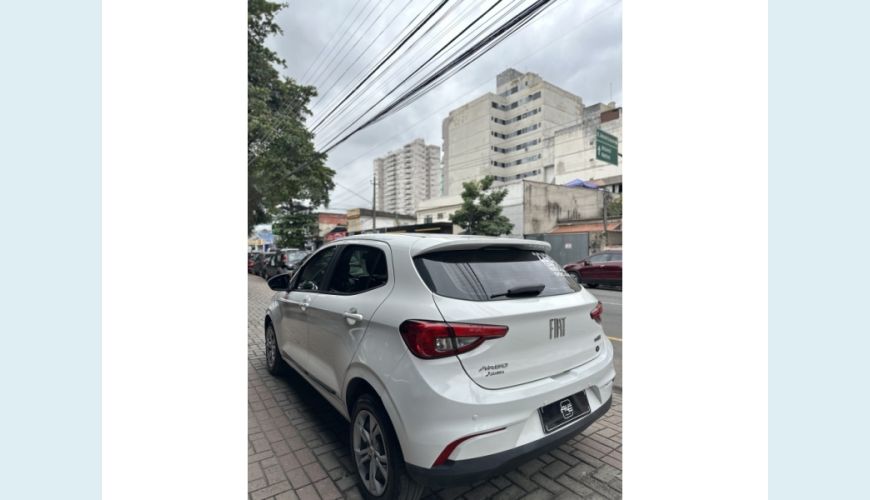 FIAT FIAT ARGO FLEX MANUAL 4P - BRANCO - 2023 Foto 5 (Grande)