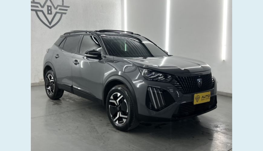 PEUGEOT 2008 FLEX AUT. 4P - CINZA - 2025 Foto 5 (Grande)