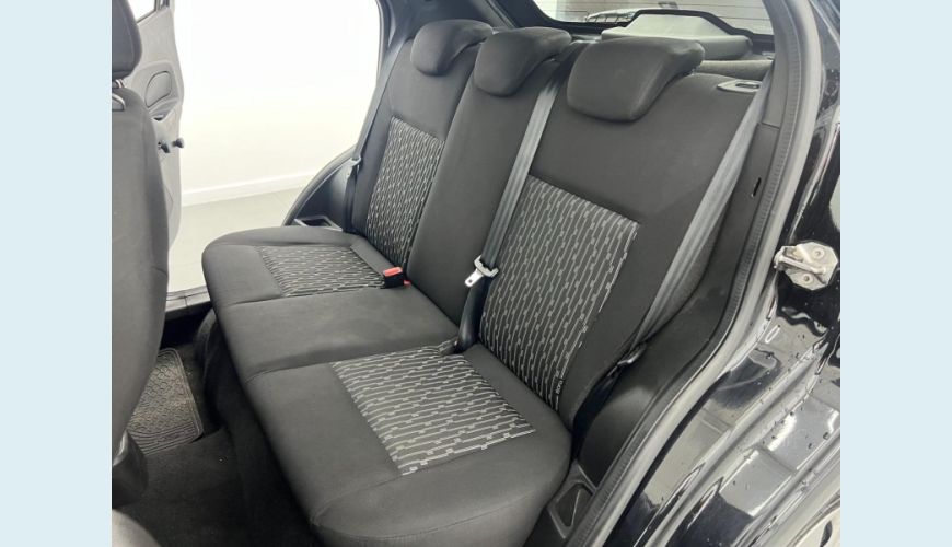 FORD KA SE 1.0 FLEX MANUAL 4P - PRETO - 2020 Foto 5 (Grande)