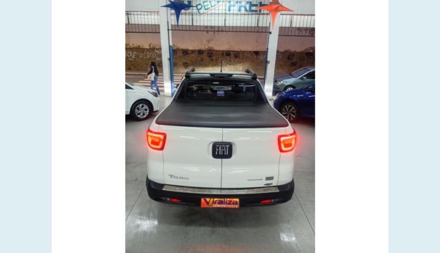 FIAT TORO FLEX AUT. 4P - BRANCO - 2025 Foto 5 (Grande)