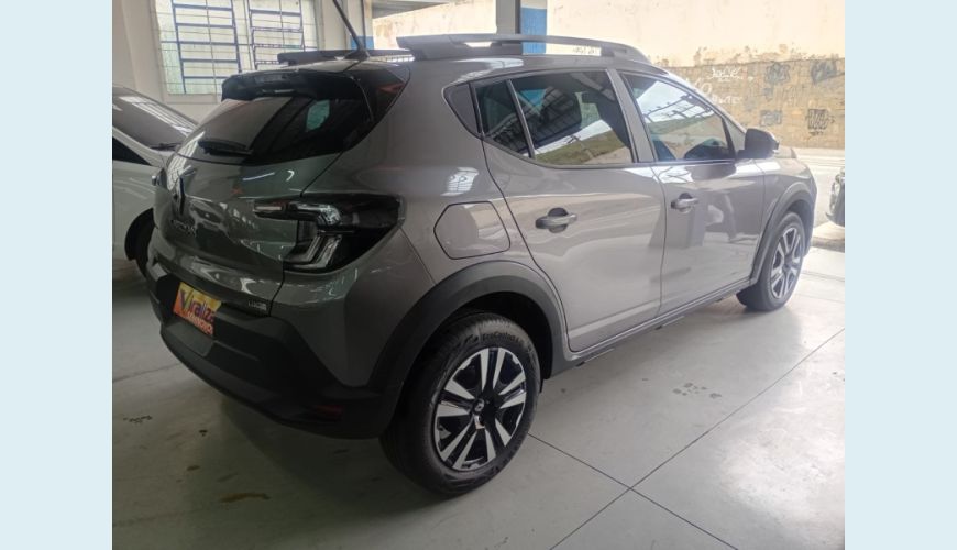 RENAULT KARDIAN FLEX AUT. 4P - CINZA - 2025 Foto 5 (Grande)