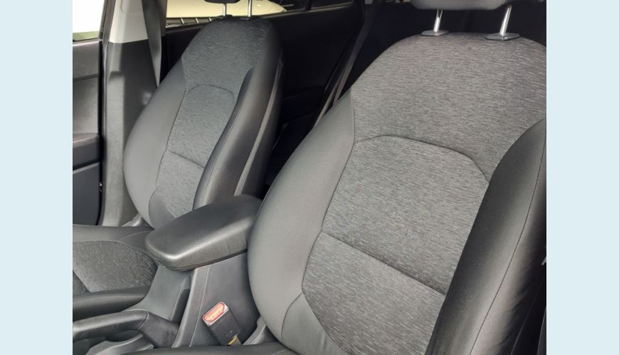 HYUNDAI CRETA FLEX AUT. 4P - PRETO - 2021 Foto 5 (Grande)