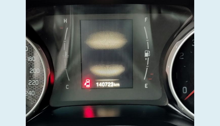 FIAT TORO FLEX AUT. 4P - BRANCO - 2017 Foto 5 (Grande)