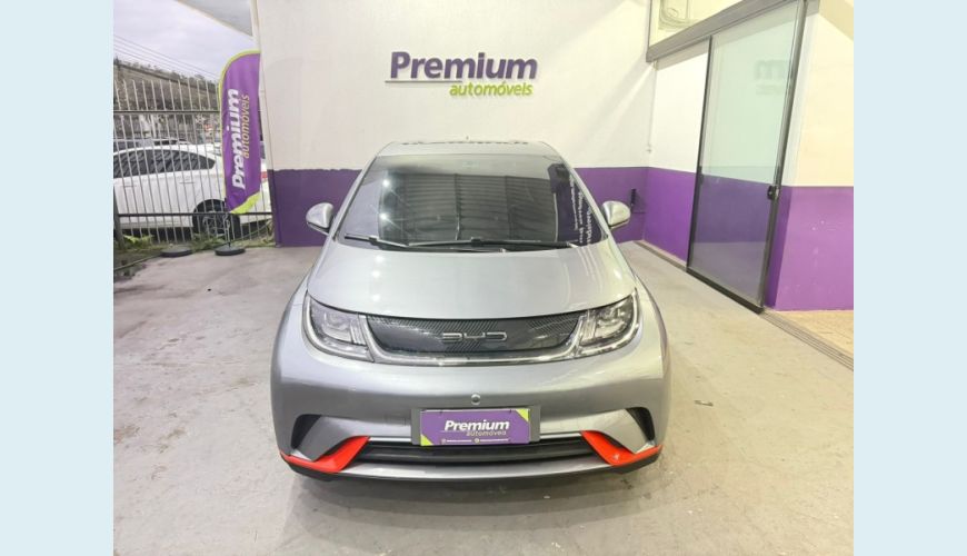BYD DOLPHIN ELETRICO AUT. 4P - CINZA - 2024 Foto 5 (Grande)