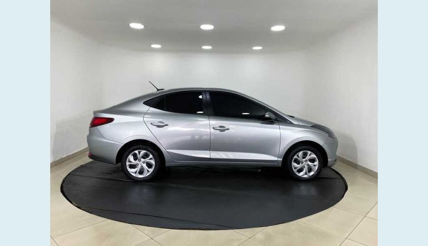 HYUNDAI HB 20 S VISION 1.0 FLEX MANUAL 4P - PRATA - 2021 Foto 5 (Grande)