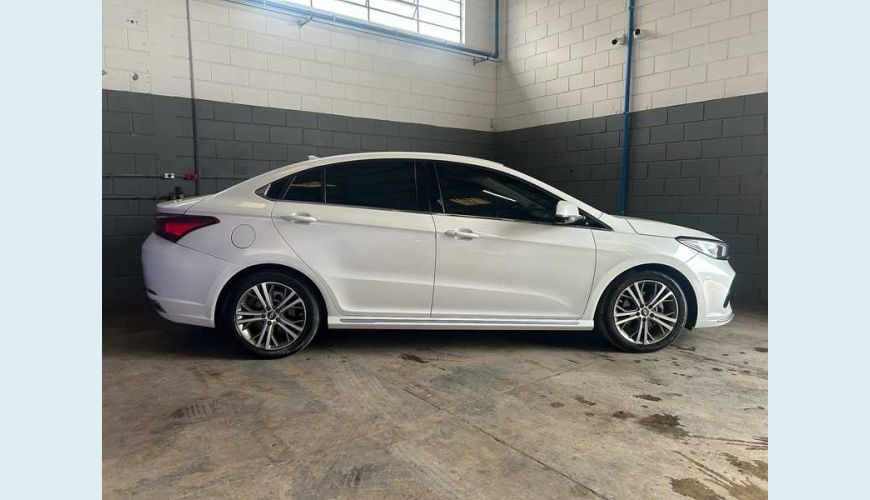 CHERY ARRIZO 6 GSX TURBO 1.5 FLEX AUT. 4P - BRANCO - 2022 Foto 5 (Grande)