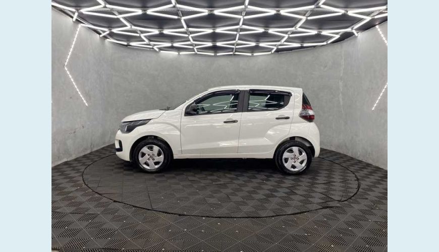 FIAT MOBI LIKE 1.0 FLEX MANUAL 4P - BRANCO - 2020 Foto 5 (Grande)