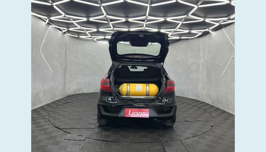 FORD KA SE 1.0 FLEX MANUAL 4P - PRETO - 2020 Foto 5 (Grande)