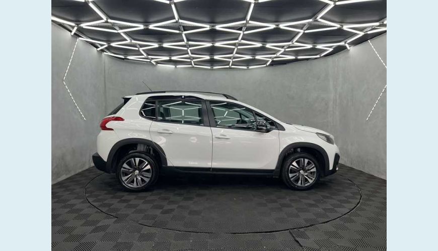 PEUGEOT 2008 ALLURE PACK 1.6 FLEX AUT. 4P - BRANCO - 2022 Foto 5 (Grande)