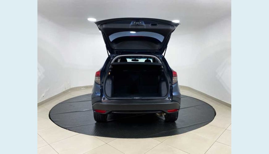HONDA HR-V EX 1.8 I-VTEC FLEX AUT. 4P - AZUL - 2020 Foto 5 (Grande)