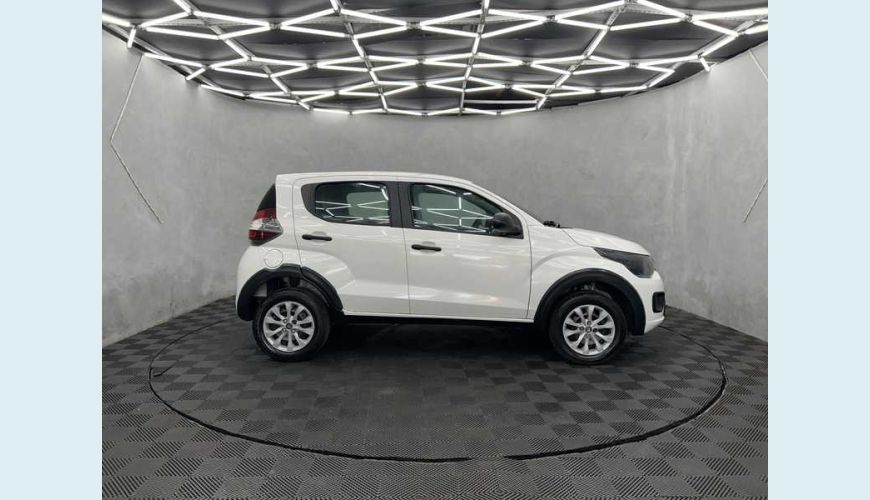 FIAT MOBI LIKE 1.0 FLEX MANUAL 4P - BRANCO - 2022 Foto 5 (Grande)