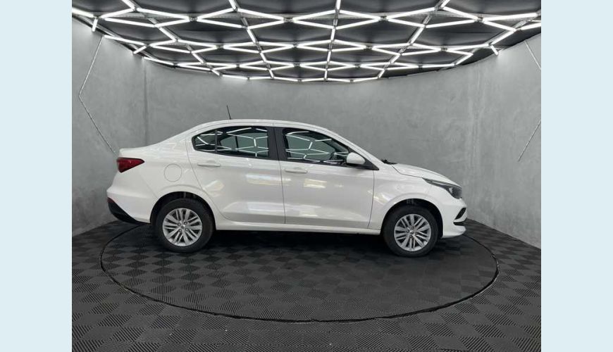 FIAT CRONOS DRIVE 1.0 FLEX MANUAL 4P - BRANCO - 2023 Foto 5 (Grande)