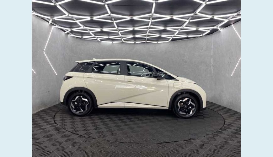 BYD DOLPHIN EV DOLPHIN FLEX AUT. 4P - BRANCO - 2026 Foto 5 (Grande)
