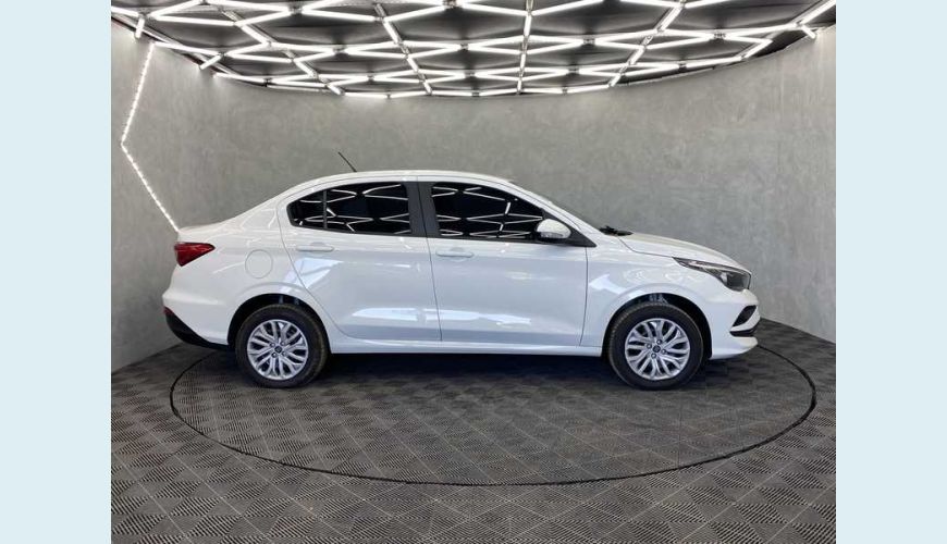 FIAT CRONOS 1.3 FLEX MANUAL 4P - BRANCO - 2022 Foto 5 (Grande)