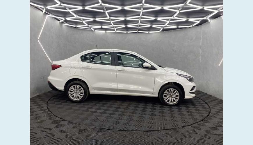 FIAT CRONOS DRIVE 1.3 FLEX MANUAL 4P - BRANCO - 2022 Foto 5 (Grande)
