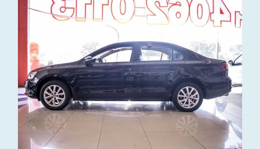 VOLKSWAGEN JETTA TRENDLINE TIPTRONIC 1.4 TSI AUT. 4P - BRANCO - 2016 Foto 5 (Grande)