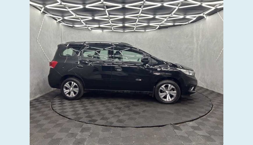 CHEVROLET SPIN PREMIER 1.8 FLEX AUT. 4P - PRETO - 2023 Foto 5 (Grande)