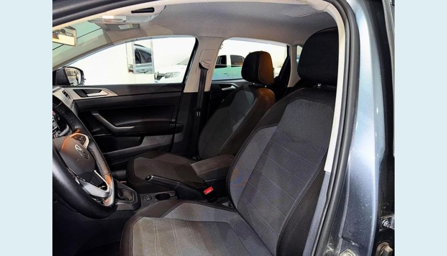VOLKSWAGEN NIVUS COMFORTLINE 1.0 200 TSI FLEX MANUAL 4P - CINZA - 2023 Foto 5 (Grande)