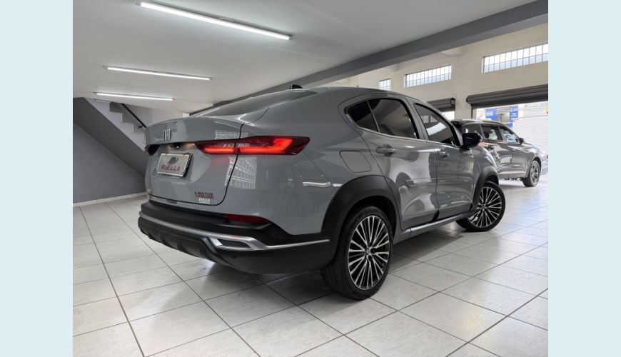 FIAT FASTBACK FLEX AUT. 4P - CINZA - 2023 Foto 5 (Grande)