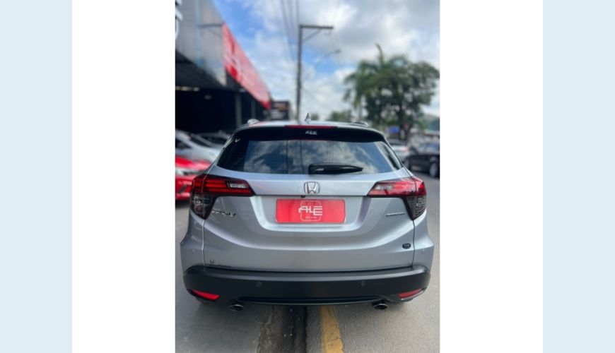 HONDA HR-V FLEX AUT. 4P - PRATA - 2020 Foto 5 (Grande)